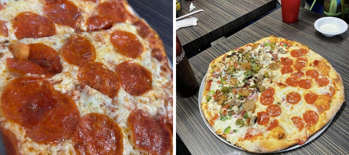 Osorio Brother's Pizza