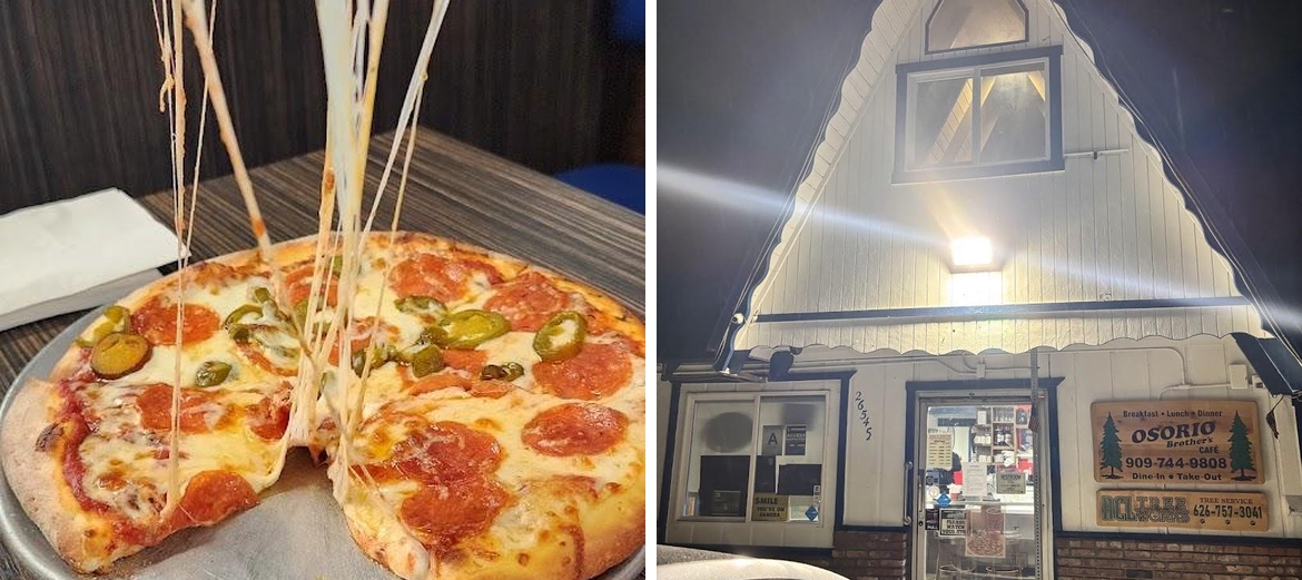 Osorio Brother's Pizza