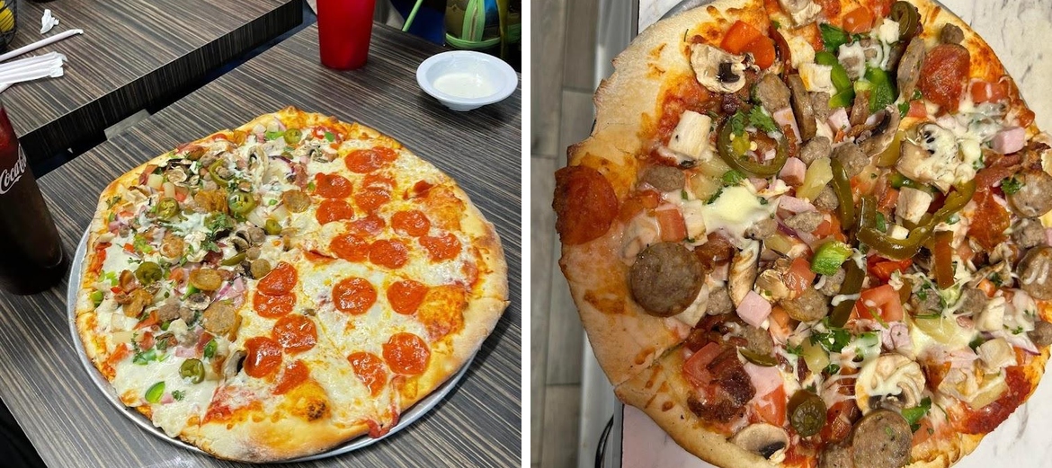 Osorio Brother's Pizza
